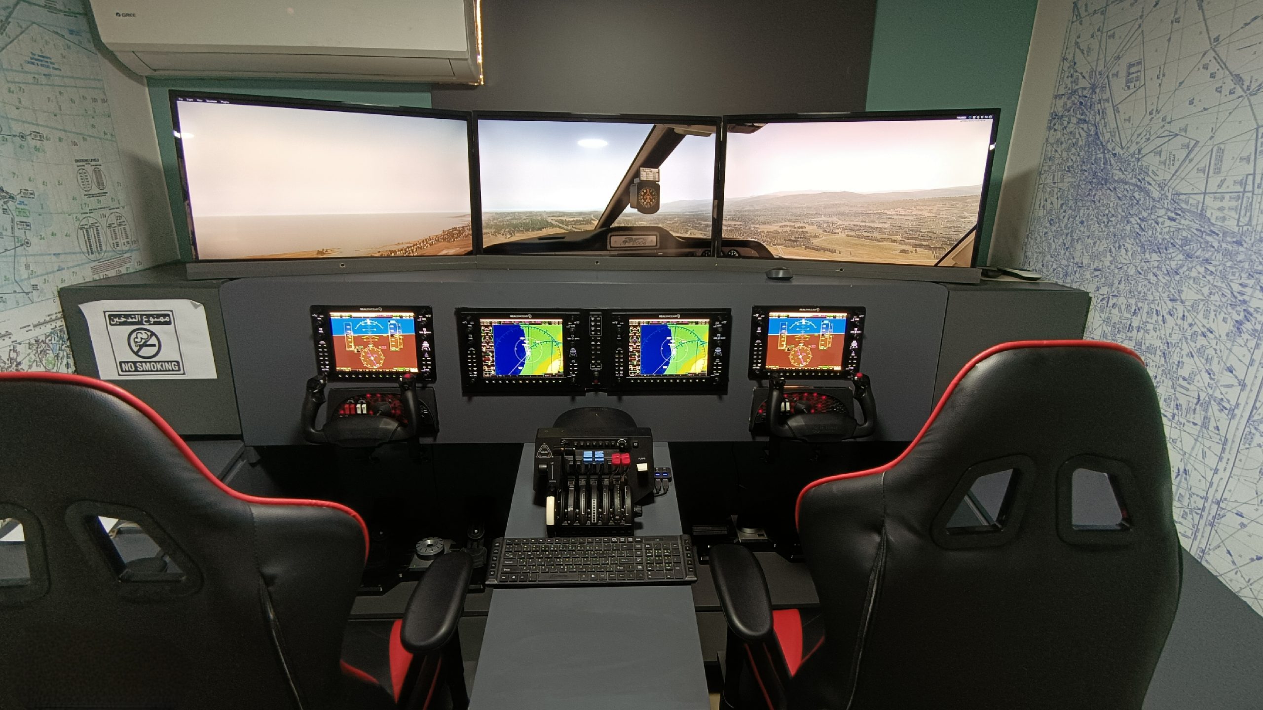 Simulators  Flight Education